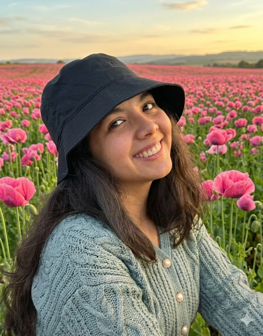 María Jesús · Amapola Rosa